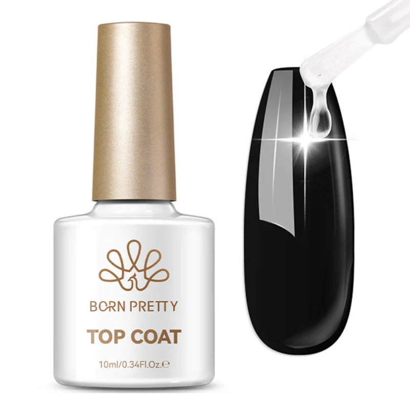 Born Pretty Super Top Coat