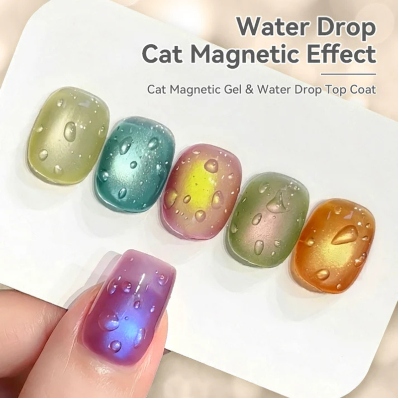 Born Pretty Water Drop Top Coat