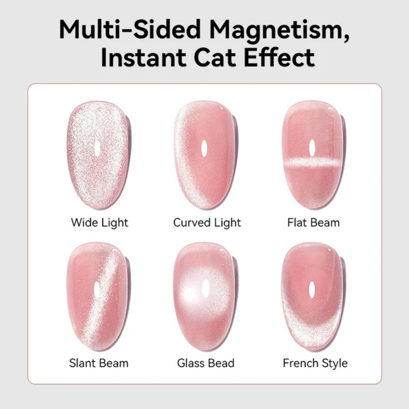 Born Pretty Wide Light Automatic Magnet Tool & Magnetic Bead