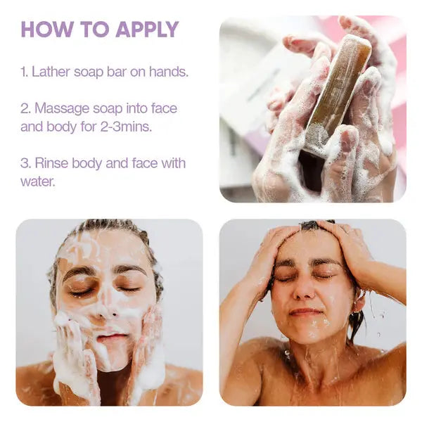 BreakoutAid Cleansing Bar Soap