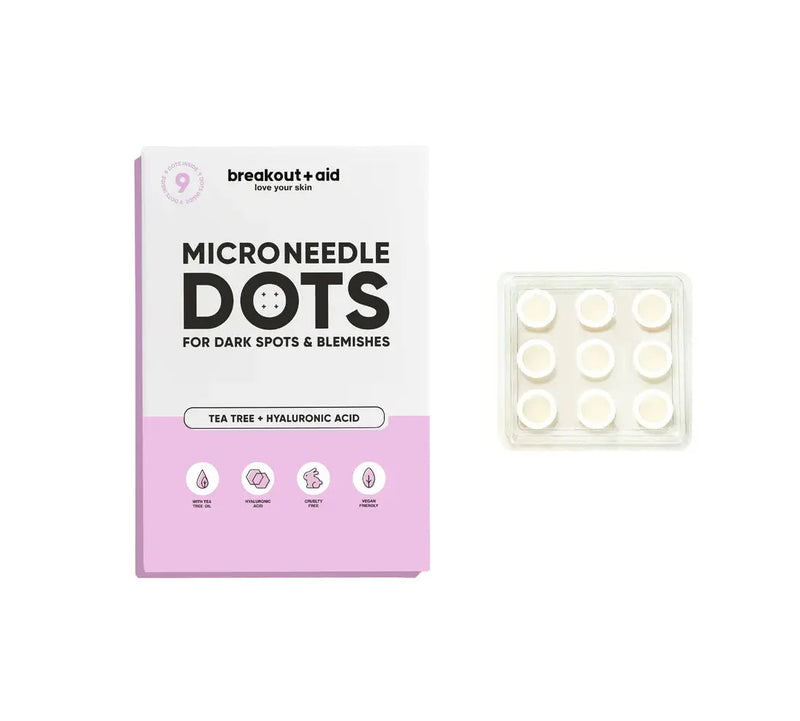 BreakoutAid Micro Needle Patches For Dark Spots