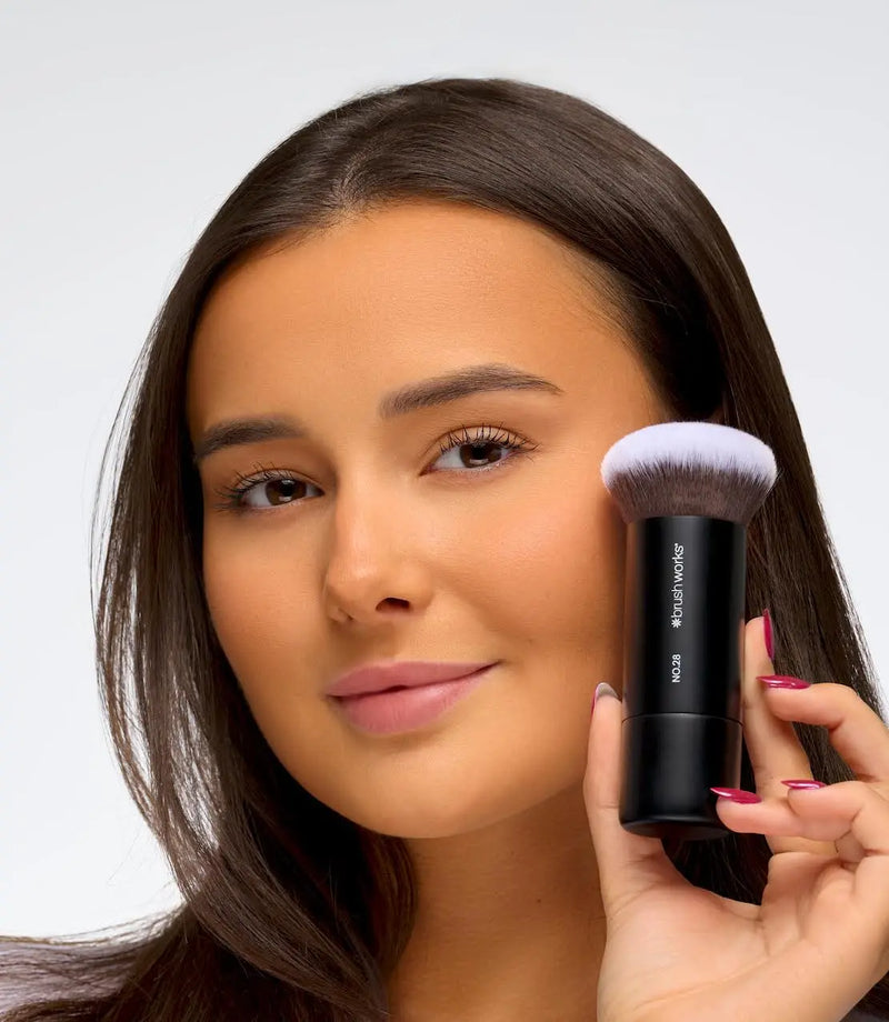Brushworks No. 28 Base Perfecting Brush