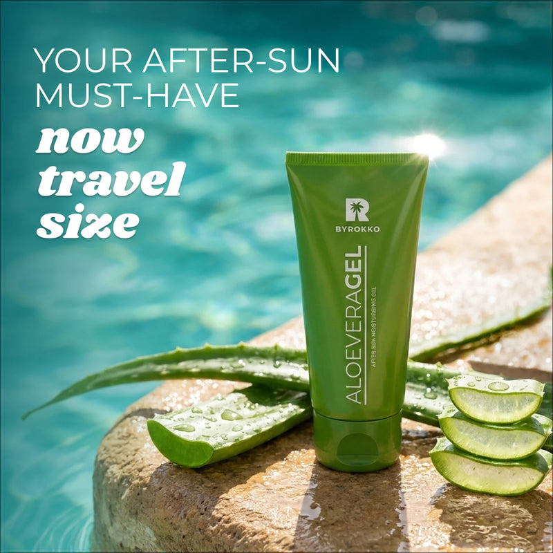 ByRokko Aloe Vera Gel Travel Size