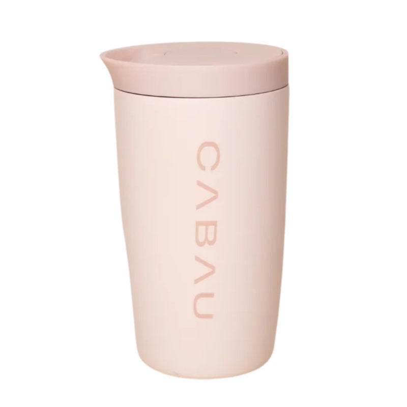 Cabau Lifestyle Bloom Cup Stainless Steel Beige