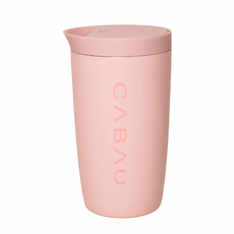 Cabau Lifestyle Bloom Cup Stainless Steel Pink