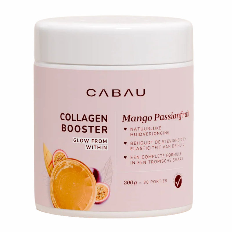 Cabau Lifestyle Collagen Booster Mango Passionfruit