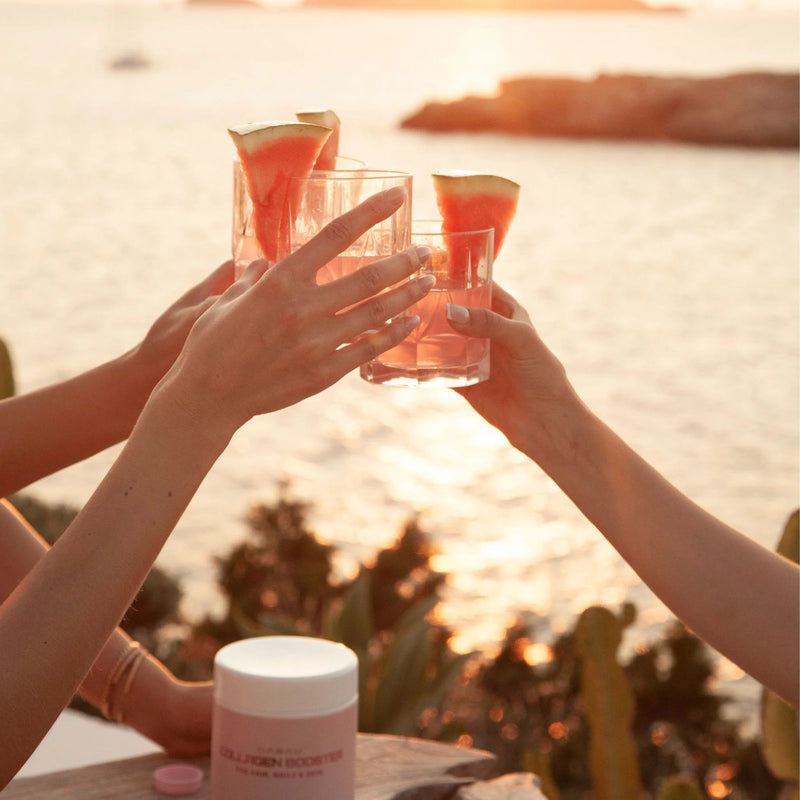 Cabau Lifestyle Collagen Booster Pineberry
