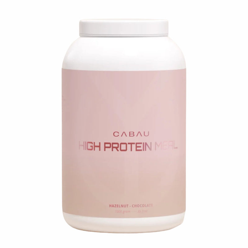 Cabau Lifestyle High Protein Meal Hazelnut Choco
