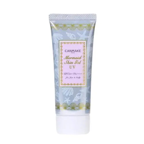 Canmake Mermaid Skin Gel UV Clear SPF 50+ PA++++