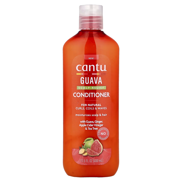 Cantu Guava Scalp Relief Conditioner