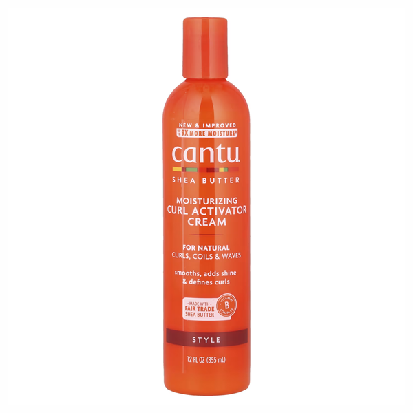 Cantu Shea Butter Natural Curl Activator Cream