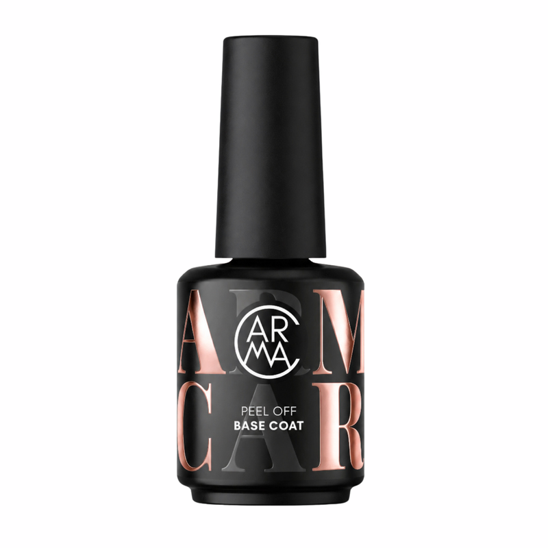 Carma Cosmetics Gel Polish Peel Off Base Coat
