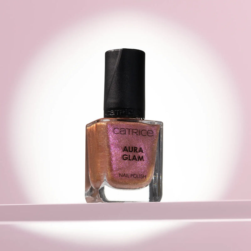 Catrice Aura Glam Nail Polish 020 Solar Seduction