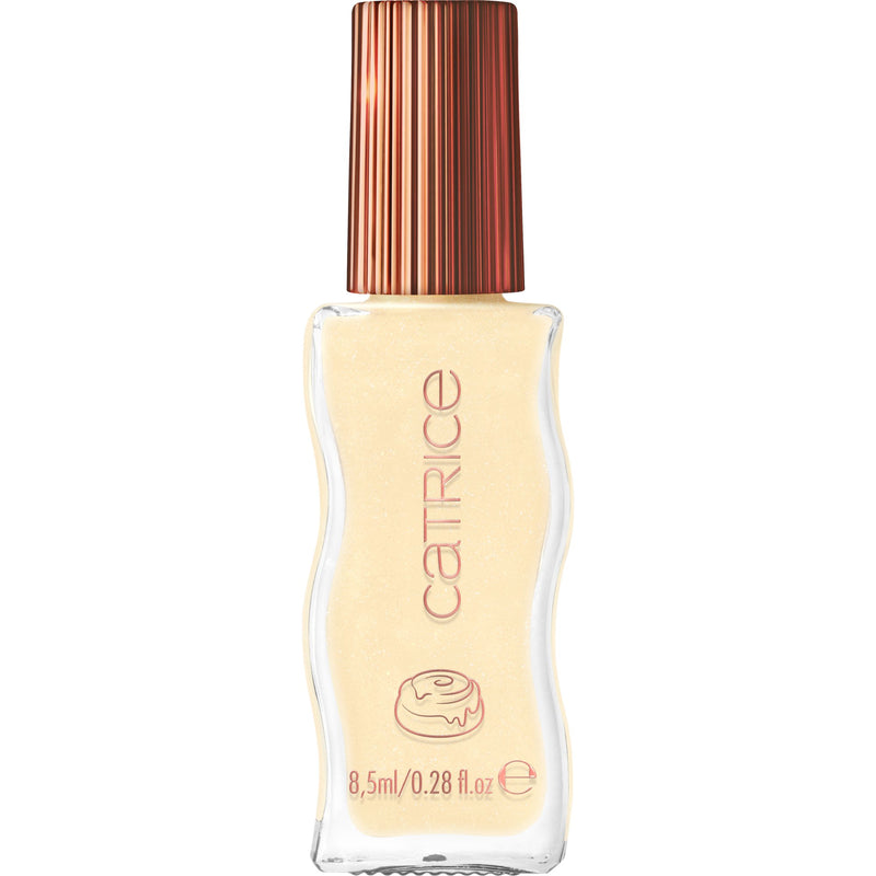 Catrice Autumn Delights Sweet Treat Lip Glaze C01 Tasty Cinnamon Bun