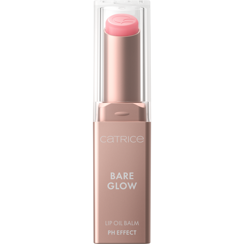 Catrice Bare Glow Lip Oil Balm 010 Cool Pink