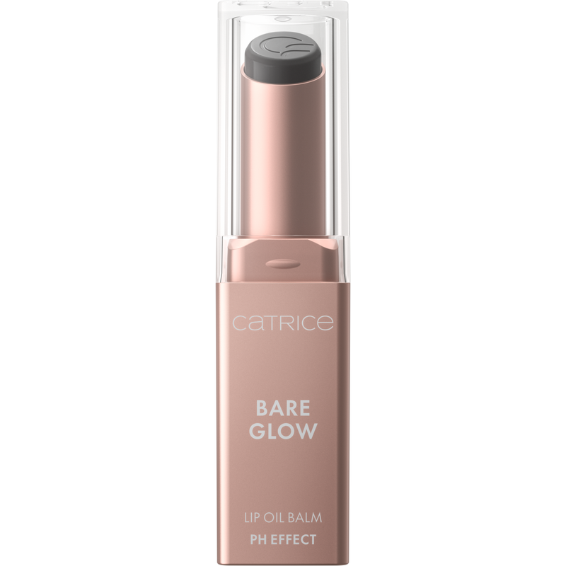 Catrice Bare Glow Lip Oil Balm 030 Dark Ruby Red