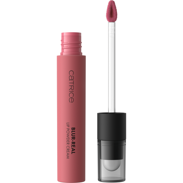 Catrice Blur-Real Lip Powder Cream 040 Berry Dusk