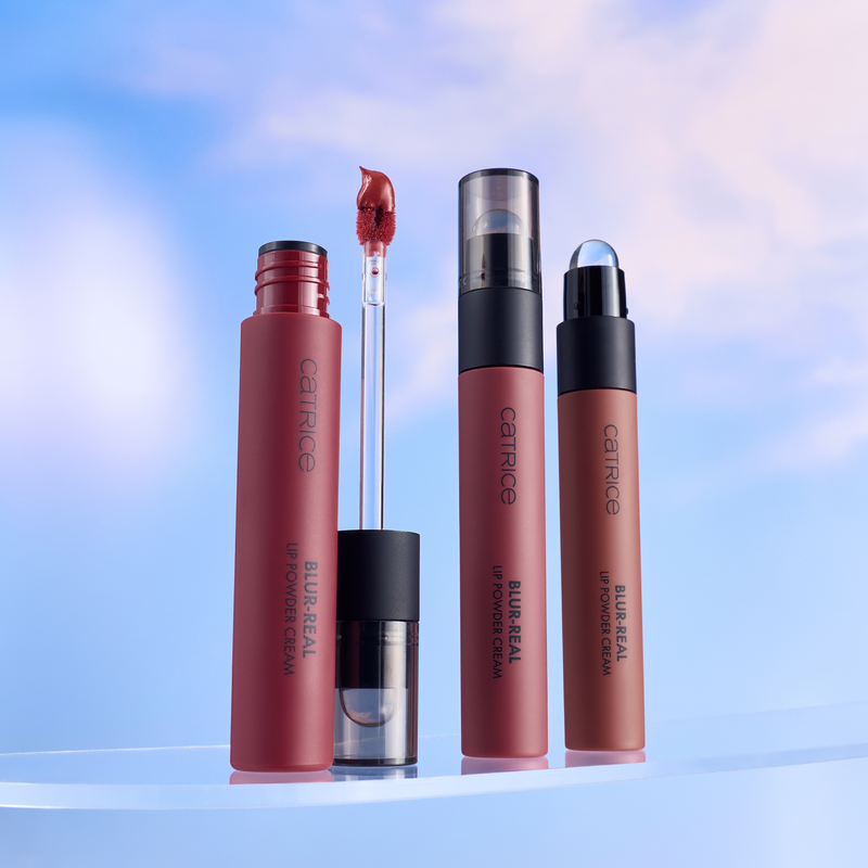 Catrice Blur-Real Lip Powder Cream 040 Berry Dusk