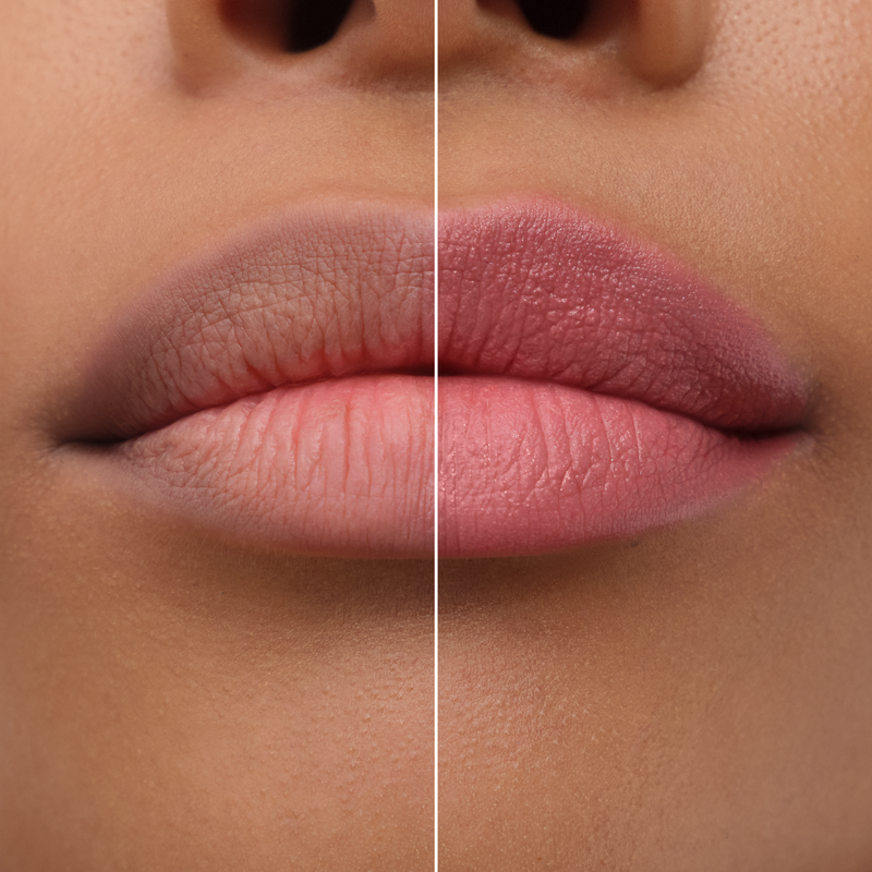 Catrice Blur-Real Lip Powder Cream 040 Berry Dusk