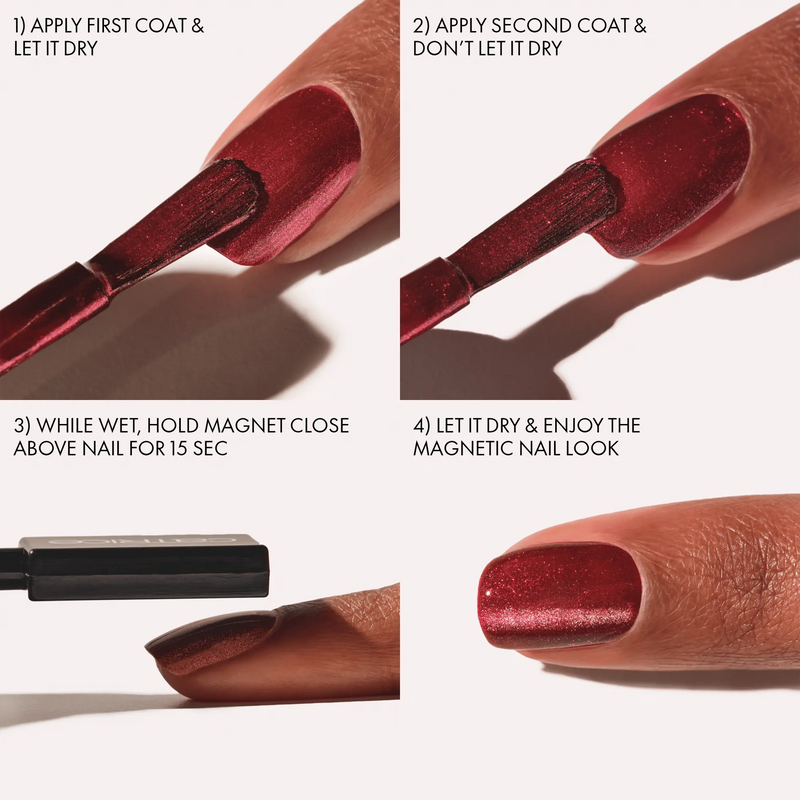 Catrice Bold Magnetic Nail Polish 020 Don't Be So Clingy