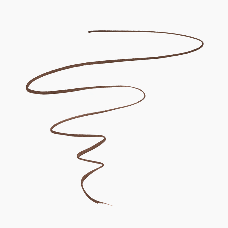 Catrice Calligraph Pro Precise Matt Liner Waterproof 020 Espresso Brown