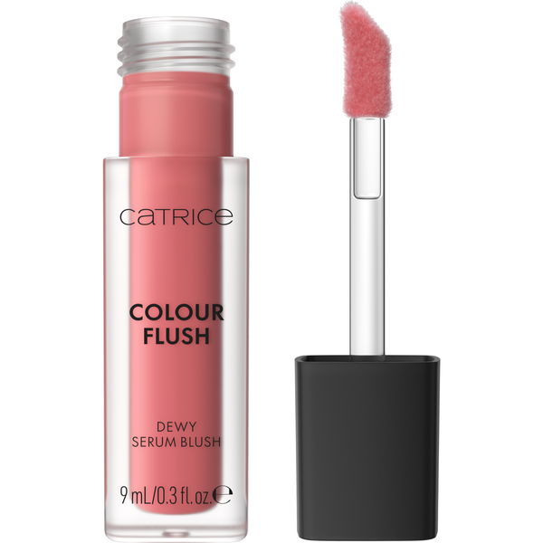 Catrice Colour Flush Dewy Serum Blush 010 Fade To Pink
