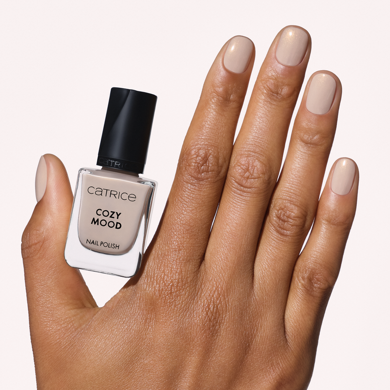 Catrice Cozy Mood Nail Polish 010 Chai Society