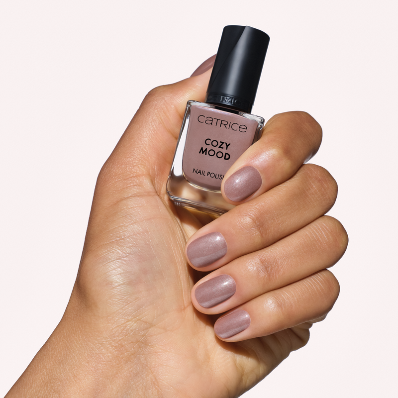 Catrice Cozy Mood Nail Polish 020 Morning Mocha
