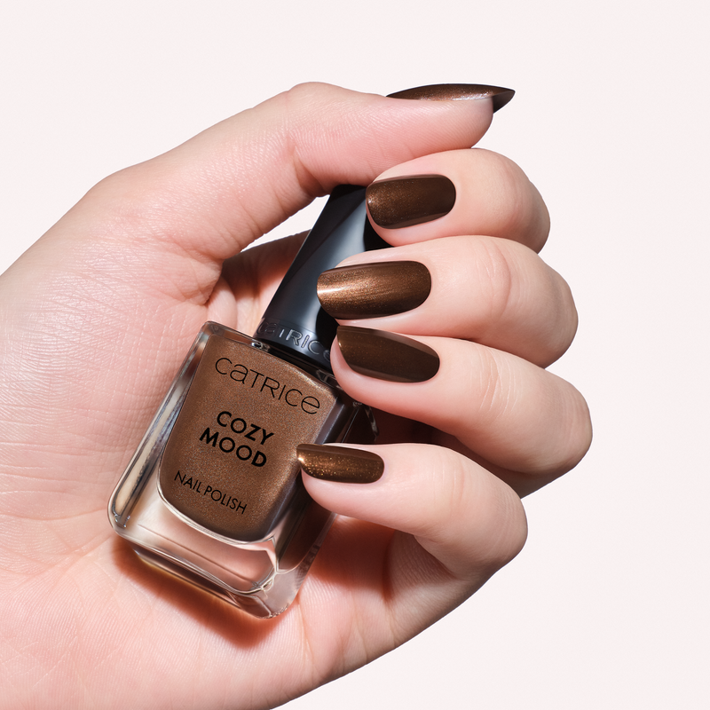 Catrice Cozy Mood Nail Polish 030 Chocaholic