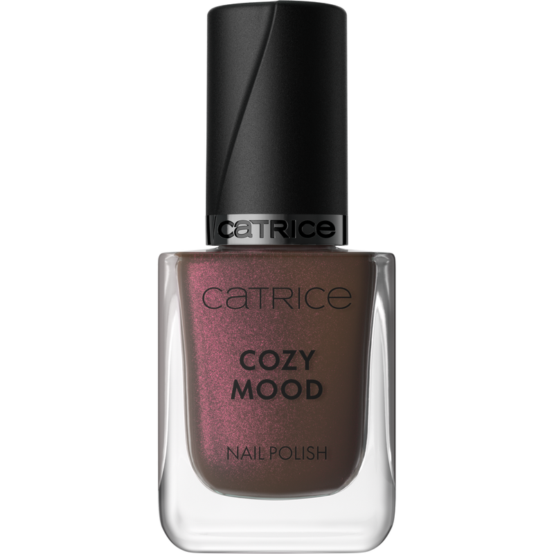 Catrice Cozy Mood Nail Polish 040 Coffee Date