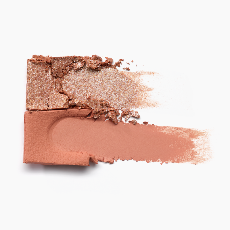 Catrice Diamond Treasures Cream To Powder Eyeshadow 050 Peach Gleam