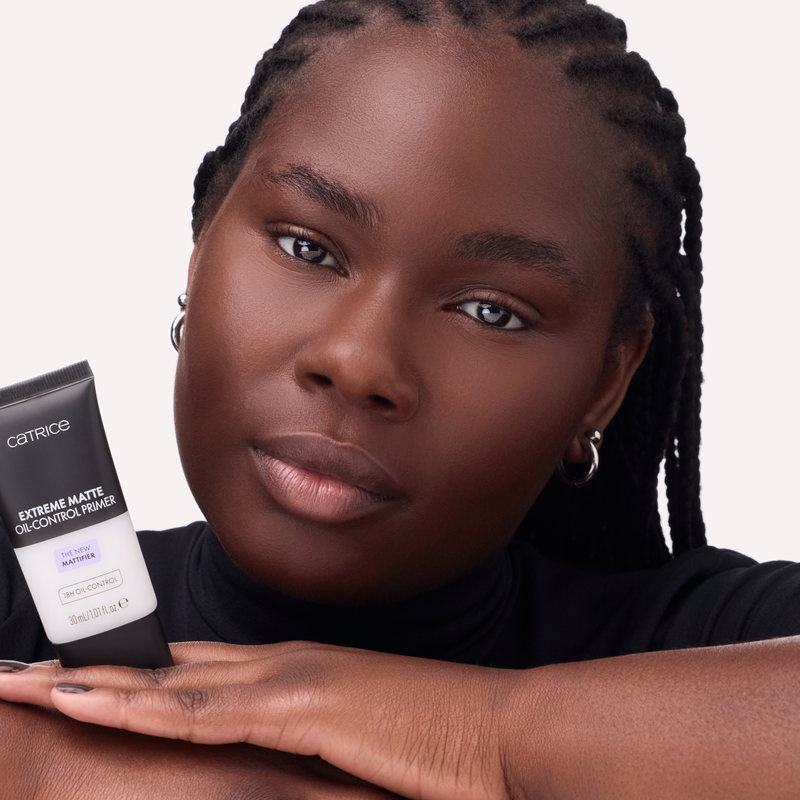 Catrice Extreme Matte Oil Control Primer