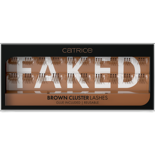 Catrice Faked Brown Cluster Lashes