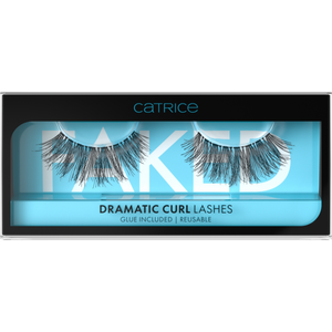 Faked Dramatic Curl Lashes