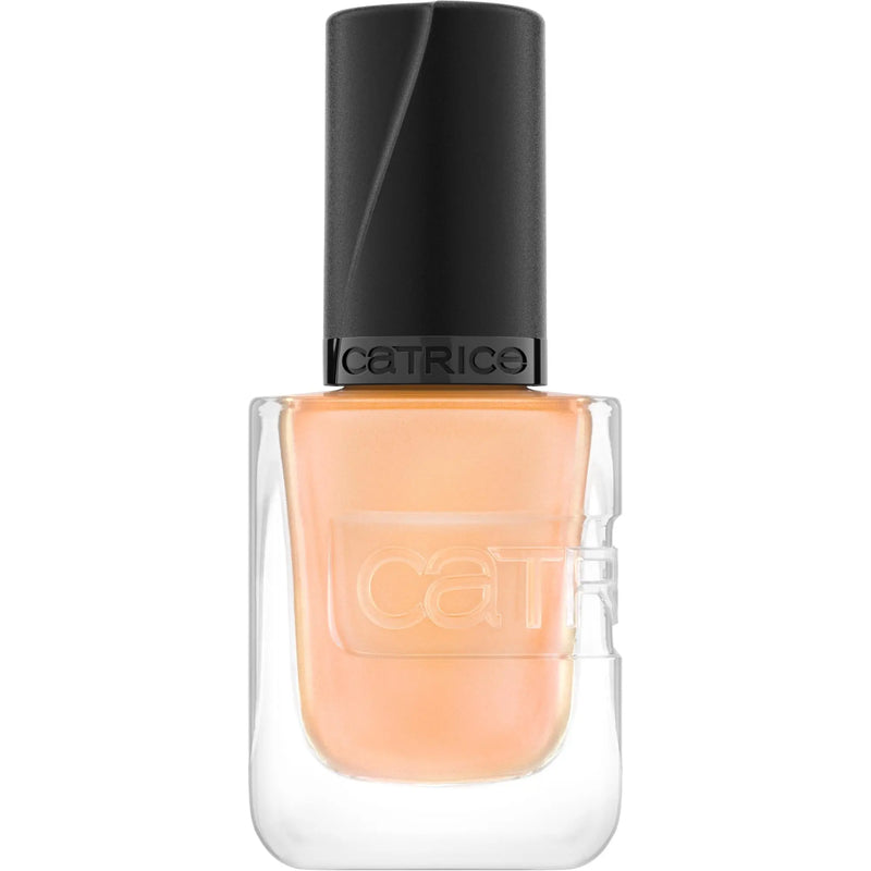 Catrice Gel Affair Nail Lacquer 011 I Ap-PEACH-iate You