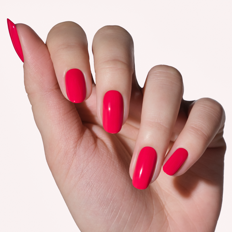 Catrice Gel Affair Nail Lacquer 060 Strawberry Bright