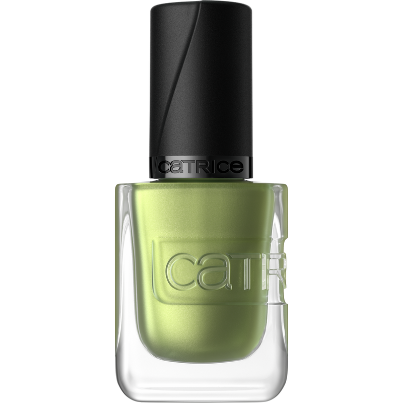 Catrice Gel Affair Nail Lacquer 063 Olive Allure