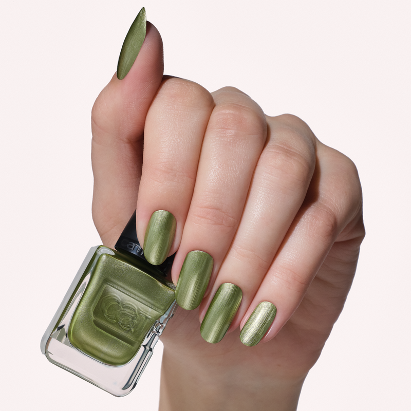 Catrice Gel Affair Nail Lacquer 063 Olive Allure