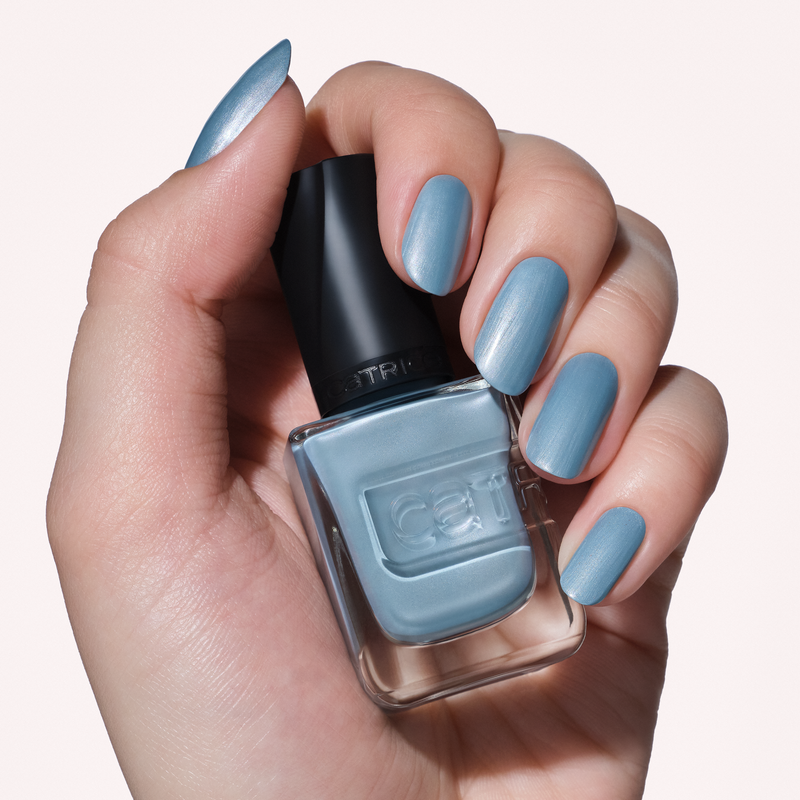 Catrice Gel Affair Nail Lacquer 065 Frosted Cloud
