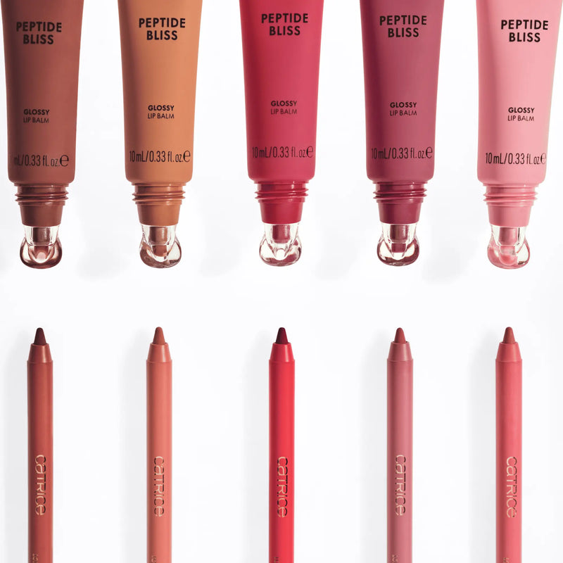 Catrice Gel Glide Long-Lasting Lip Liner 030 Left On Red