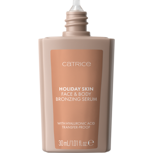 Holiday Skin Face & Body Bronzing Serum 010 Still On Island Time