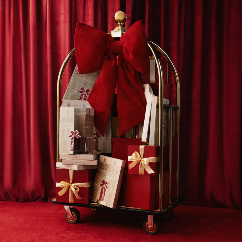 Catrice House Of Gold Advent Calendar