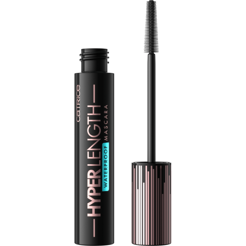 Catrice Hyper Length Waterproof Mascara 010 Endless Black