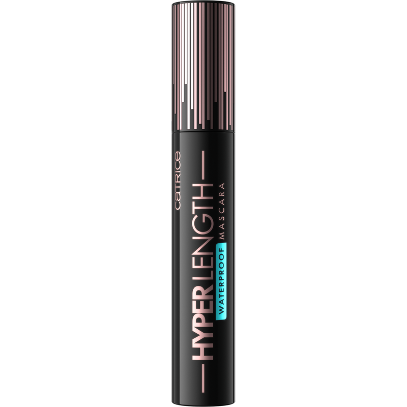 Catrice Hyper Length Waterproof Mascara 010 Endless Black