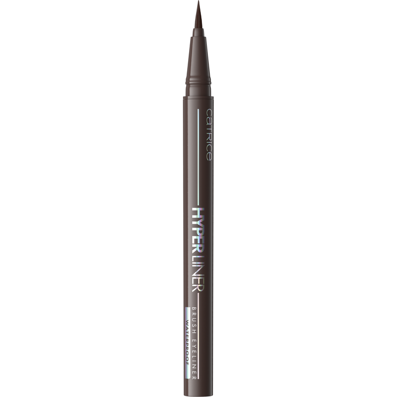 Catrice Hyper Liner Brush Eyeliner Waterproof 020 Dark Mocca