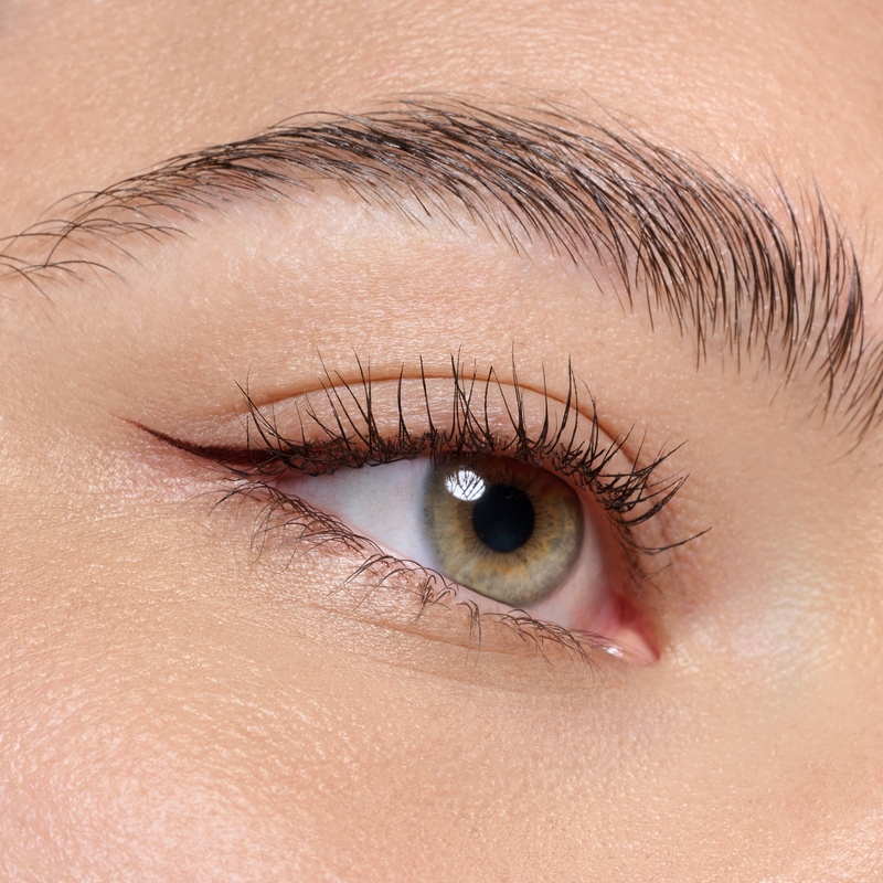 Catrice Hyper Liner Brush Eyeliner Waterproof 020 Dark Mocca