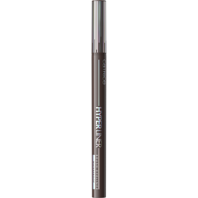 Catrice Hyper Liner Brush Eyeliner Waterproof 020 Dark Mocca