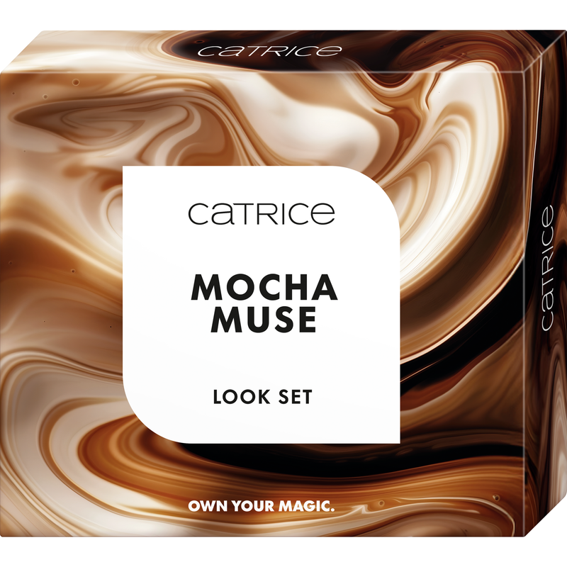 Catrice Mocha Muse Look Set