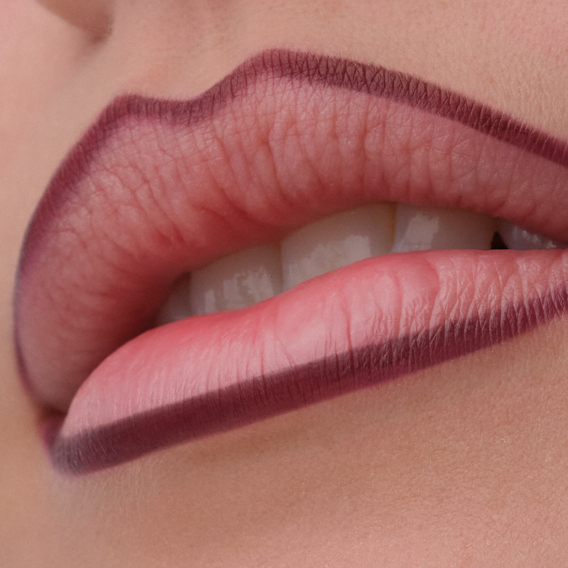 Catrice Precision Ink Lip Liner Stain 100 Hard To Get
