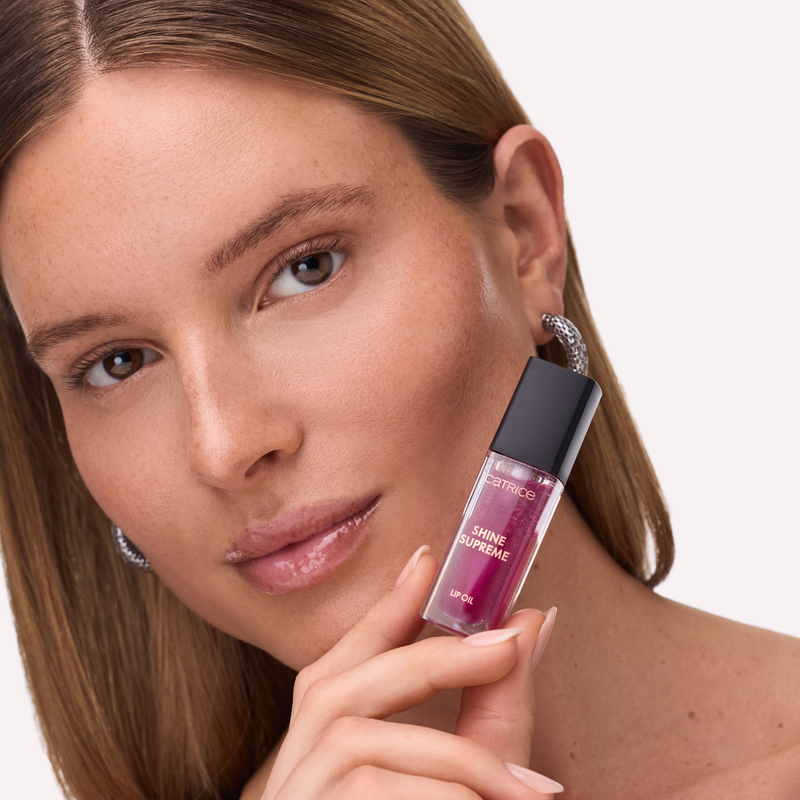 Catrice Shine Supreme Lip Oil 030 Berry Shot